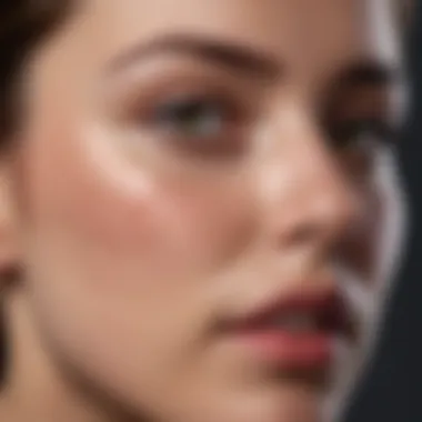 Potential Risks of Azelaic Acid Graphical depiction of potential risks associated with azelaic acid chemical peels.