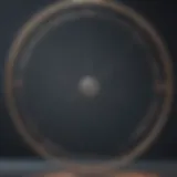 Schematic representation of circular antenna design principles