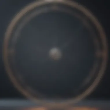 Schematic representation of circular antenna design principles