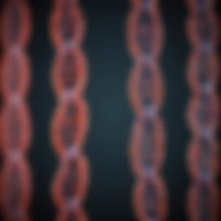 Graphical representation of chromosomal abnormalities detected by CMA testing