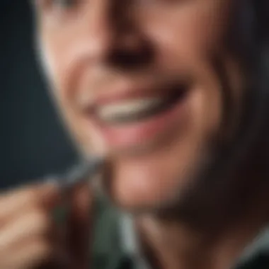 An image highlighting the financial considerations related to dental implants