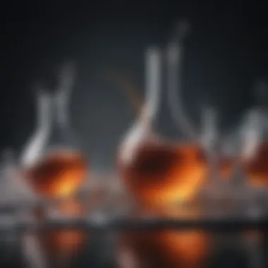 Chemical reactions leading to disinfectant byproducts formation