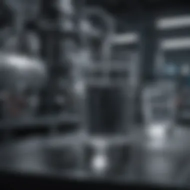 Advanced Filtration Technology Advanced filtration technology showcasing state-of-the-art equipment.