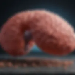 A detailed infographic of liver enzyme levels and their significance