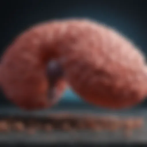 A detailed infographic of liver enzyme levels and their significance
