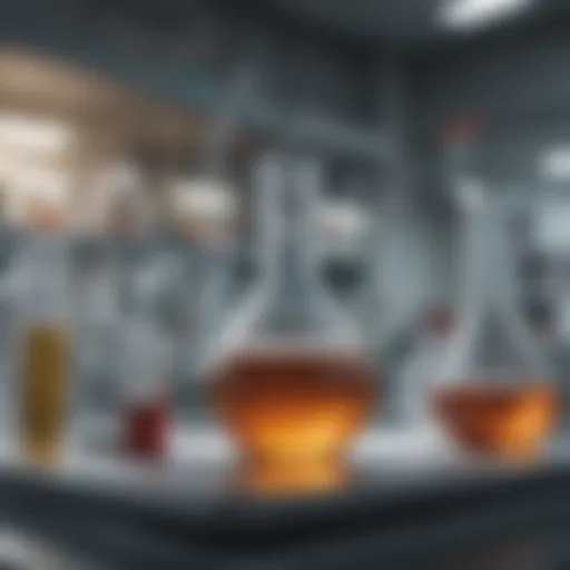 Elevated urea levels in a laboratory setting