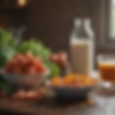 Nutritional Choices for Kidney Health Healthy foods that support kidney health