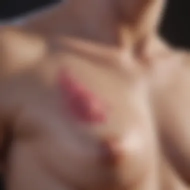 Understanding Images of Breast Cancer Stages Summary