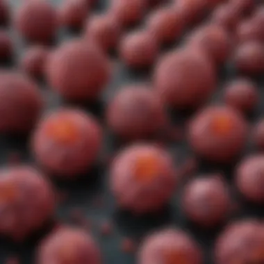 Types of Hepatitis Viruses Chart depicting types of hepatitis viruses and their characteristics