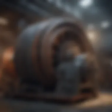 Routine Maintenance for Efficiency Maintenance routine for large ball mills