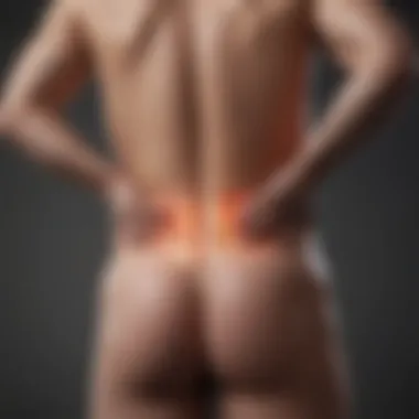 Management Strategies for Lower Back Pain Visual representation of various management strategies for lower back pain