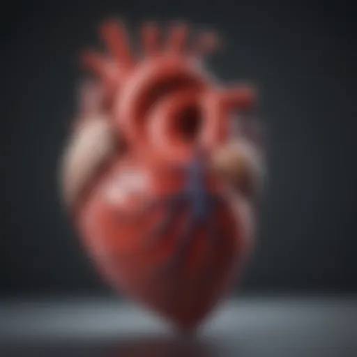 Conceptual representation of heart failure