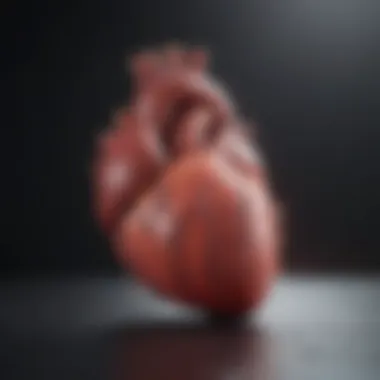 Visualization of Heart Failure Symptoms Visualization of heart failure symptoms
