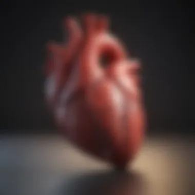 Common Symptoms of Short Term Heart Failure Infographic detailing common symptoms of short term heart failure