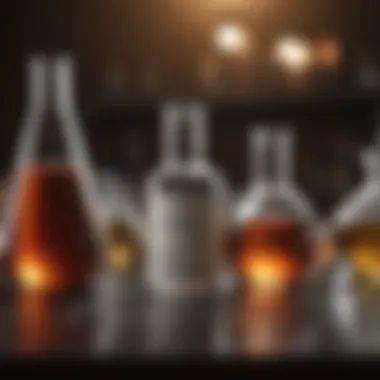 Historical Evolution of Stab Reagents Historical timeline showcasing the evolution of stab reagents in analytical chemistry