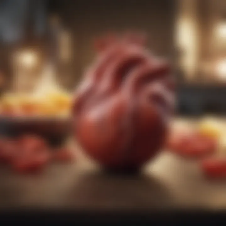 Lifestyle Choices Impacting Heart Disease