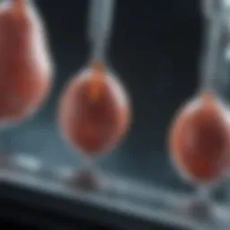 Illustration of prostate scoring system frameworks