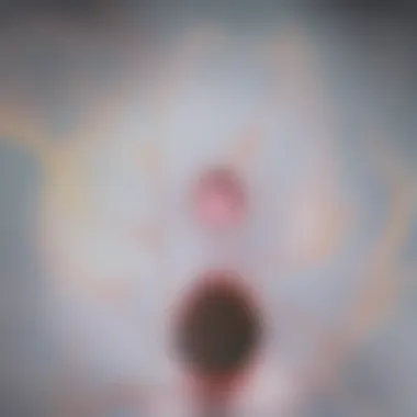 Microscopic Analysis of Glioblastoma Visualization of glioblastoma cells under a microscope
