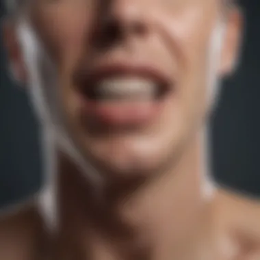 Graphical representation of common TMJ disorders