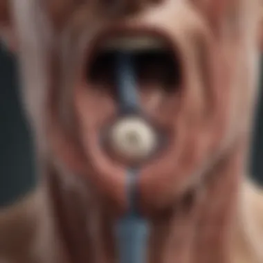 Anatomy of Ureteropelvic Junction Obstruction Illustration of UPJ obstruction anatomy