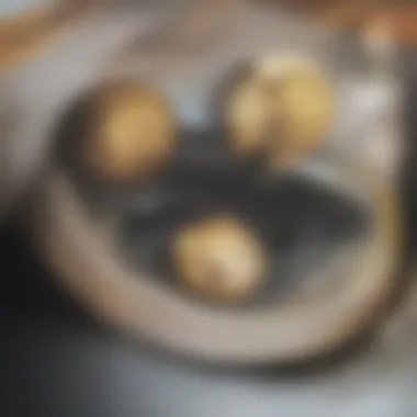 Different types of coal suitable for culinary use displayed on a wooden table
