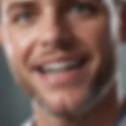 Modern dental technology in action