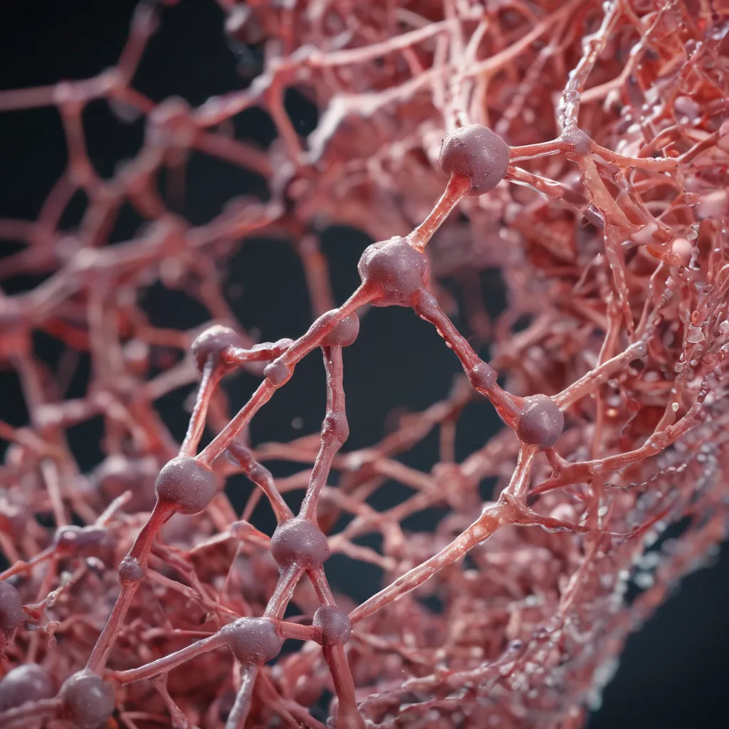 Gallery Detail: Exploring Collagen S Role In Liver Health