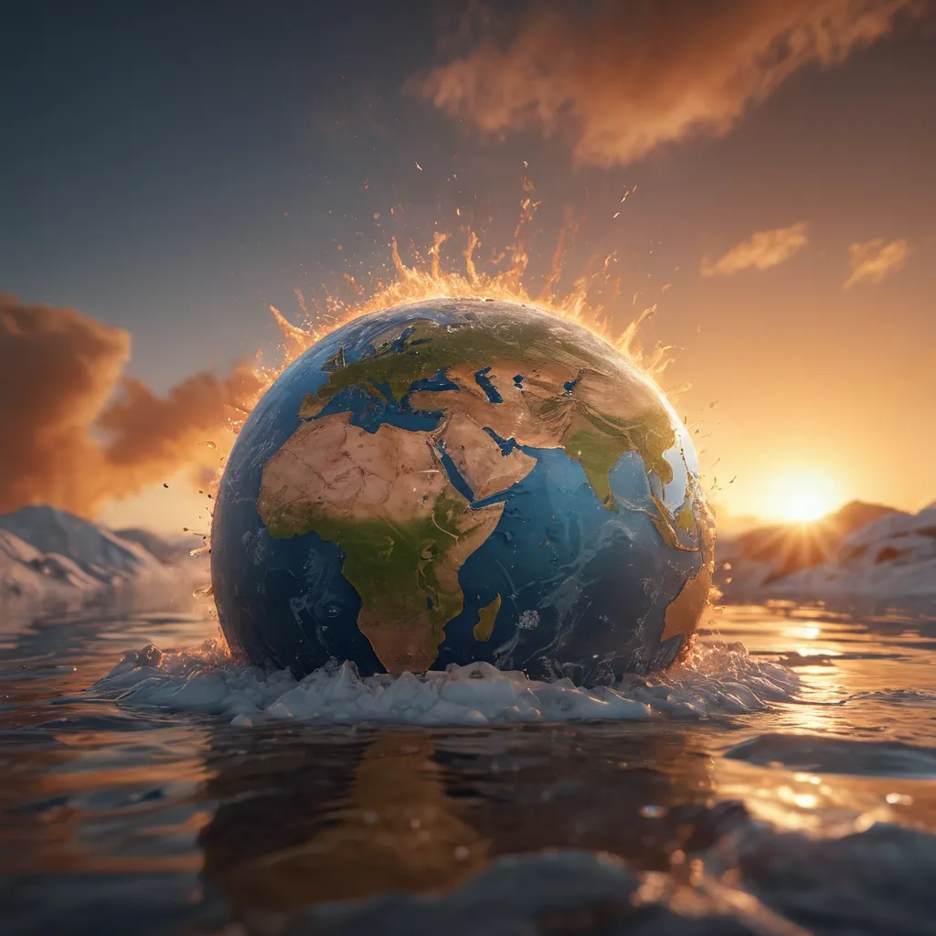 Global Warming Trends and Implications for Our Future